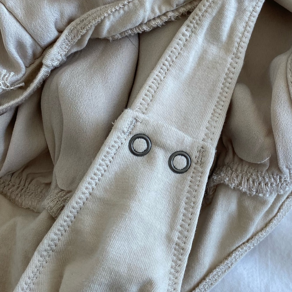 NWT Abercrombie & Fitch Bodysuit Tank - Picture 5 of 5